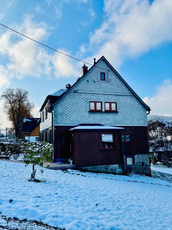 Fewo - Bergblick Klingenthal Exterior photo